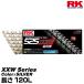 RK ɥ饤֥ XXW Series 525XXW 顼:SILVER Ĺ(󥯿):120L/Ŭӵ 600-1300cc