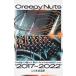 [Blu-Ray]Creepy Nuts Major Debut 5th Anniversary Live��2017��2022��in ������ƻ�ۡ��̾��ס� Creepy Nuts