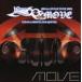 m.o.v.e 10 YEARS ANNIVERSARY MEGALOPOLIS TOUR 2008 LIVE CD at SHIBUYA CLUB QUATTRO m.o.v.e