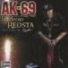 THE STORY OF REDSTA - Tour Final 08 - Chapter 1CDDVD AK-69 aka Kalassy Nikoff