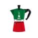 BIALETTI Via reti мокка Express 6 cup для прямой огонь тип Espresso производитель IH не соответствует Италия производства 