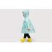 POP'n RAIN PONCHO надеты .... pop up дождь пончо тросик рама compact место хранения SOLCIONikeks промышленность 