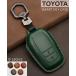  Toyota ключ покрытие чехол для ключей кожа натуральная кожа 2 кнопка 3 кнопка TOYOTA новая модель Harrier Sienta Land Cruiser Yaris Mira i Mark X "умный" ключ кейс 