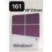 161# [windows] эмблема наклейка #16*23mm# условия имеется бесплатная доставка 