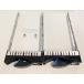 2YXS297* б/у *IBM SAS/SATA 3.5 дюймовый HDD tray / монтажный прибор 42R4130 42R4131 42R4127 42R4126 IBM System x3755 M3 и т.п. 2 позиций комплект 