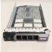2YXS712* б/у *DELL жесткий диск (HDD) монтажный прибор -KG1CH/3.5 дюймовый для Dell R530 R630 R730 R930 T430 T630 R730XD MD1400 MD3400 серии 