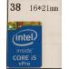 38CORE i5vProۥ֥ॷ롡16*21mm