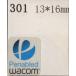 301Penabled wacomۥ֥ॷ롡13*16mm