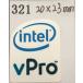 321intel vProۥ֥ॷ롡20*23mm