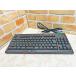 YL0136* б/у текущее состояние товар *IBM Space Saver Keyboard RT3200 клавиатура PS2 рабочее состояние подтверждено 