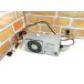 YM0025* б/у *AcBel PCA023 80PLUS BRONZE 300W источник питания корпус. размер :17.5cm*8.5cm*6.5cm