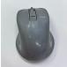 YS0401* б/у товар *ELECOM Elecom Bluetooth(R)3.0BlueLED беспроводная мышь M-BT18BBGY
