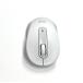 YS0578* б/у товар *Logicool Logicool беспроводная мышь M650 беспроводной тихий звук высокая скорость прокрутить (Bluetbooth&Unifying USB ресивер соответствует )
