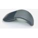 YXS1370* б/у товар *Microsoft Surface Arc Mouse 1791 Bluetooth подключение беспроводной arc мышь черный 
