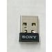 YXS1371* б/у товар *[SONY оригинальный ] беспроводная мышь &amp; клавиатура для ресивер VGP-WRC7