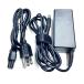 YXS1484* б/у *HP AC адаптор PPP009L-E/PA-1650-32HJ 19.5V 3.33A 65W центральная стойка n модель 