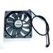 YXS1536* б/у *SCYTHE / KAZE FLEX 120 PWM кейс вентилятор SU1225FD12M-RHP DC12V 0.13A 120x120x27mm PC вентилятор 