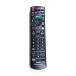 YXS1578* б/у рабочий товар * Panasonic| Panasonic оригинальный телевизор для дистанционный пульт N2QAYB001091