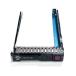 YXS1580* б/у *HP HDD монтажный прибор 2.5 дюймовый для 651687-001* этикетка :7.2K SATA DS 2TB 765869* HP ProLiant dl380p dl360p dl160 g8 g9 и т.п. 