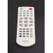 YXS1639* рабочий товар * Toshiba ( оригинальный ) портативный DVD плеер для дистанционный пульт MEDR73JX