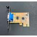 YXS1661* б/у *Sunix RS-232C PCIe карта трос ro файл SER6427A 0NT0HM PCI-E серийный порт повышение карта 