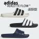 adidas ǥ  饤ɥ ADILETTE FLOW ꥫХ꡼ WHITE IG6858 BLACK IF4134 NAVY IG6860 ꡼ȥ饤 η