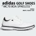 adidas Originals ���ǥ����� ����� ���ˡ����� MC70 BOA SPIKELESS GOLF SHOES JQ3462 ���塼�� MC70�ܥ����ѥ����쥹 ����ե��ˡ����� ��� ��ǥ�����