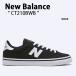New Balance �j���[�o�����X �X�j�[�J�[ CT210 CT210BWB BLACK NBPADB118B �u���b�N �V���[�Y ���U�[ �{�v �����Y ���f�B�[