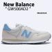 New Balance �˥塼�Х�� ��ǥ����� ���ˡ����� GW500AD2 ���塼�� BEIGE BLUE ���塼�� NEWBALANCEW500 �˥塼�Х��W500 �ӥå�N �١����� �֥롼