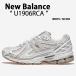 New Balance �˥塼�Х�� ���ˡ����� U1906RCA WHITE ���塼�� �ۥ磻�� NewBalance1906 ���� ��å��� ��� ��ǥ�����