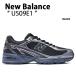 New Balance �˥塼�Х�� ���ˡ����� U509E1 BLACK SILVER ���塼�� NewBalance509 �˥塼�Х��509 �֥�å� ����С� ��� ��ǥ�����