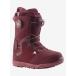 バートン レディース スノボブーツ Burton Felix Boa Wine Girl Wasted Snowboard Boot2018-2019 国内正規品　在庫あり即納可能です