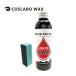 COSLABO WAXkoslabo воск LIQUID THE HARD 100ml жидкий лыжи сноуборд жидкий воск пудра Ran 