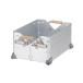  Snow Peak официальный полка контейнер 25 UG-025G кейс для хранения перевозка кемпинг уличный долгосрочный гарантия 