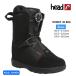 HEAD head Kids ботинки ROWDY JR BOA боа боты сноуборд Junior Youth ребенок 
