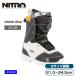 25-26 2026 NITRO Nitro DROID BOA Junior сноуборд ботинки боа циферблат внутренний есть 