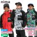 25-26 nima колено ma одежда для сноуборда Kids Junior JR-1605 верх и низ в комплекте лыжи одежда размер регулировка имеется 