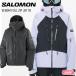 2026 SALOMON Salomon VENOM FULL ZIP JACKET Wbenom полный Zip жакет женский сноуборд лыжи одежда LC2653100020