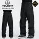 25-26 VOLCOM Volcom DUA GORE-TEX PANTte.a Gore-Tex брюки сноуборд сноуборд лыжи одежда G1352607