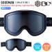 �y�����\��z2027 DICE �_�C�X GOODMAN �O�b�h�}�� �X�m�[�{�[�h �S�[�O�� GM64570 BKO �����~ULTRA���C�g�O���C�~���C�g�V���o�[�~���[ �X�L�[