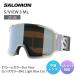 25-26 SALOMON Salomon S/VIEW 3 ML сноуборд защитные очки от снега 