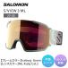 25-26 SALOMON Salomon S/VIEW 3 ML сноуборд защитные очки от снега 