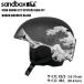 SANDBOX Sand box ICON Icon SNOW (FIT SYSTEM) Asia Fit Asian Fit сноуборд шлем 