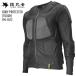  доспехи . человек yoroim автомобиль BODY PROTECTOR (TOUGH) корпус протектор жесткий YM-1812 длинный рукав верхняя часть тела .. лыжи сноуборд мотоцикл 