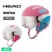  скорейший предварительный заказ HEAD head MAJA Visor шлем Kids Junior сноуборд с козырьком . шлем 