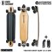 hebn скейтборд Drop Surf HEAVEN SKATEBOARD DROPSURF 41.5-WB+ вода bo-n сноуборд серфинг off tore длинный скейтборд long ske