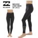 BILLABONG Billabong женский LOGO BAND UV LEGGINGS UV леггинсы BE013410 леггинсы уличный 
