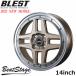  легкосплавные колесные диски колесо только 4 шт. комплект BLEST свекла stage WT-C 14 дюймовый 4.5J 4 дыра in комплект 45 PCD100mm [ наложенный платеж не возможно ]