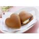  White Day [ Heart type масло dorayaki ] японские сладости подарок свадебный праздник подарок Event ответ рука земля производство . кондитерские изделия подарок .. товар приветствие упаковка 