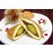 [ осенний японские сладости ] каштан dorayaki [ маленький подарок ] осенний тест ... ввод party чай . сладости разница . inserting рука земля производство . кондитерские изделия ваш заказ конфеты подарок 